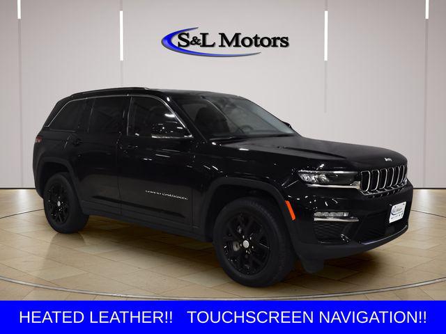2023 Jeep Grand Cherokee Limited for sale in Pulaski, WI