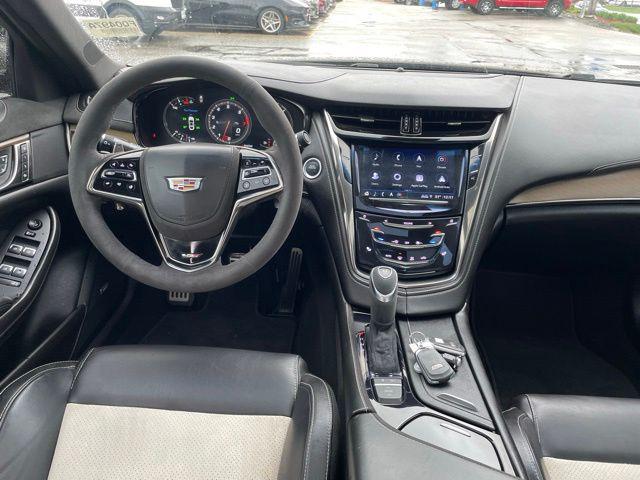2019 Cadillac CTS-V Base