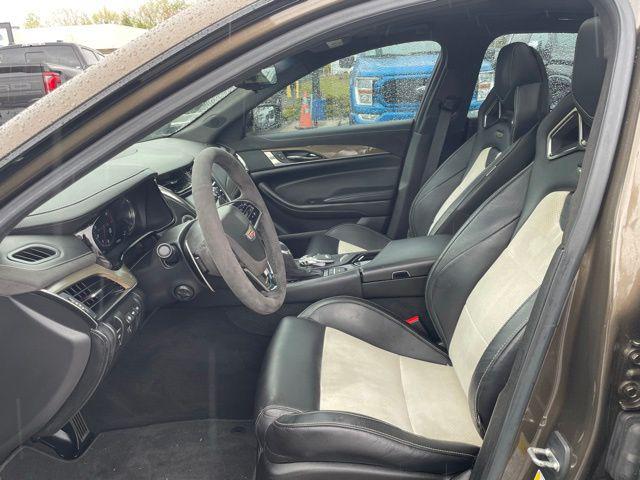 2019 Cadillac CTS-V Base