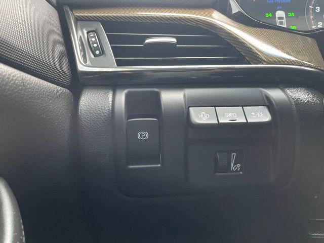 2019 Cadillac CTS-V Base