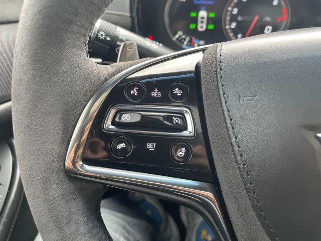 2019 Cadillac CTS-V Base