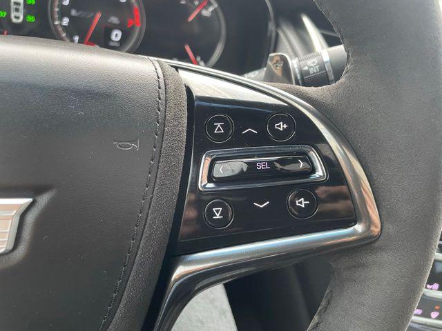 2019 Cadillac CTS-V Base