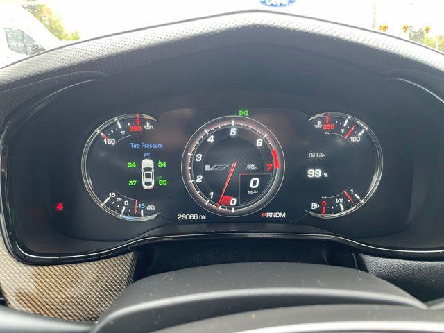 2019 Cadillac CTS-V Base