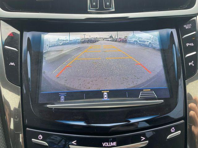 2019 Cadillac CTS-V Base