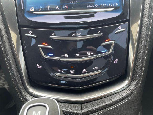 2019 Cadillac CTS-V Base