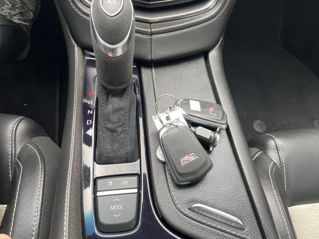 2019 Cadillac CTS-V Base