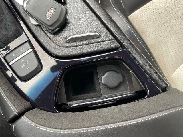 2019 Cadillac CTS-V Base