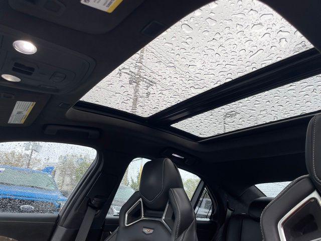 2019 Cadillac CTS-V Base