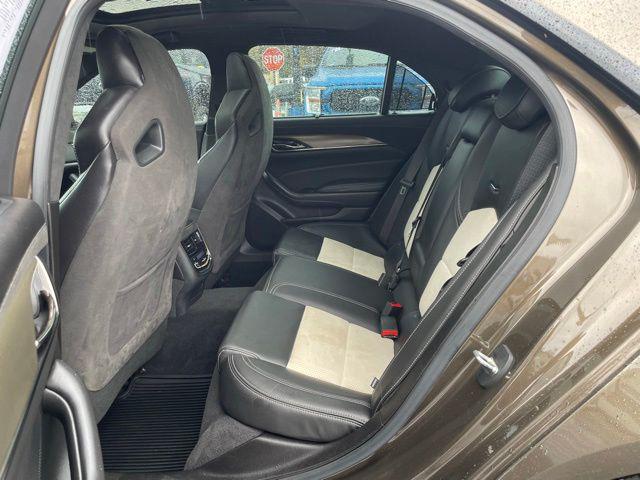 2019 Cadillac CTS-V Base