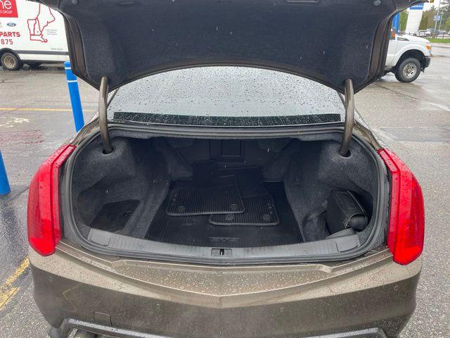 2019 Cadillac CTS-V Base