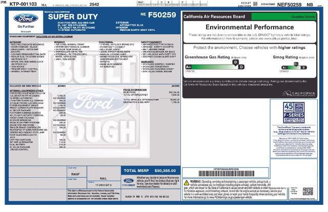 2022 Ford F-350 XL