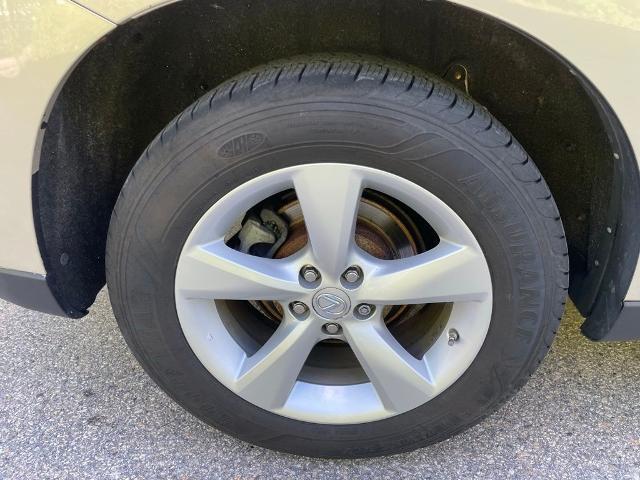 2015 Lexus RX 350 Base