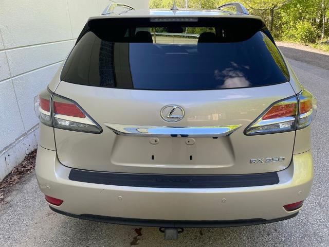 2015 Lexus RX 350 Base