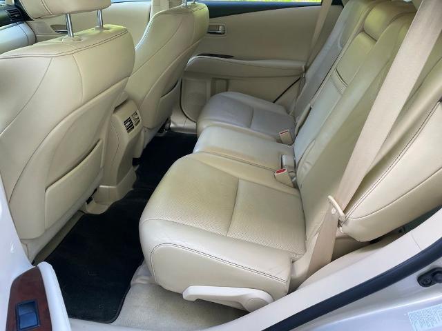 2015 Lexus RX 350 Base