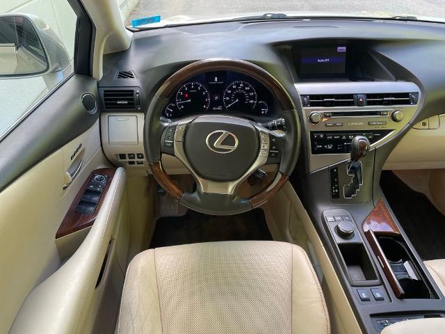 2015 Lexus RX 350 Base