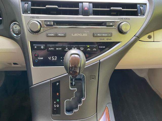 2015 Lexus RX 350 Base