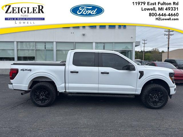 2024 Ford F-150 STX for sale in Lowell, MI