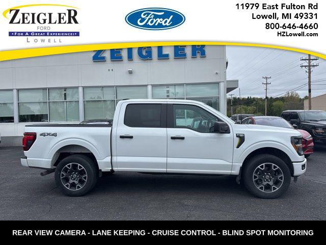 2024 Ford F-150 STX for sale in Lowell, MI
