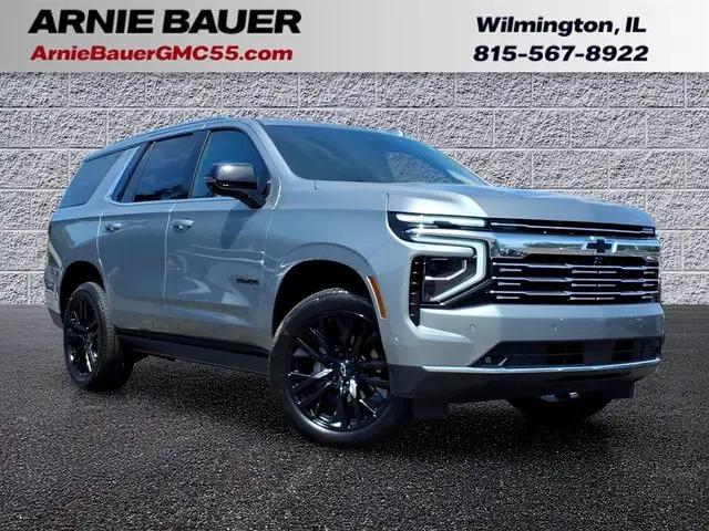 2025 Chevrolet Tahoe 4WD Premier for sale in Wilmington, IL