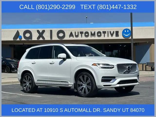 2020 Volvo XC90 Hybrid T8 Inscription 7 Passenger for sale in Sandy, UT