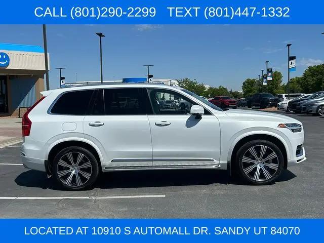 2020 Volvo XC90 Hybrid T8 Inscription 7 Passenger