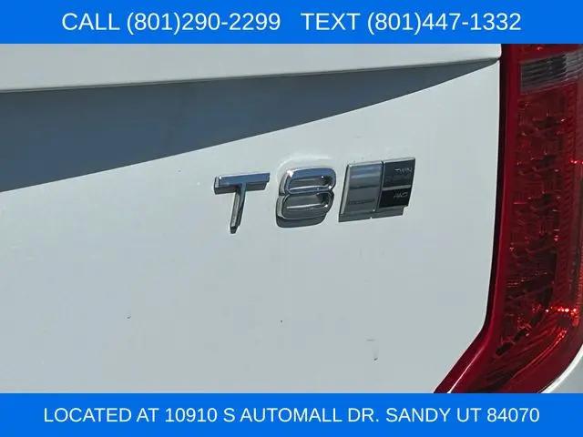 2020 Volvo XC90 Hybrid T8 Inscription 7 Passenger