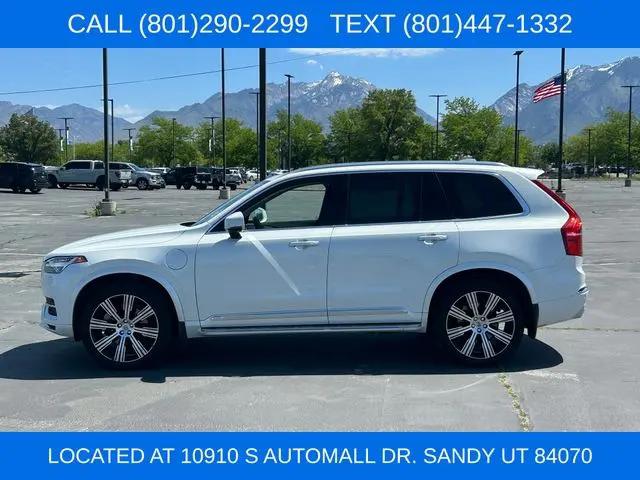 2020 Volvo XC90 Hybrid T8 Inscription 7 Passenger