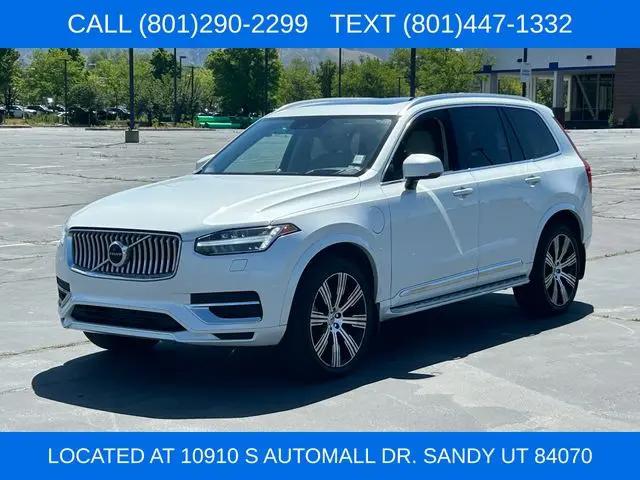 2020 Volvo XC90 Hybrid T8 Inscription 7 Passenger