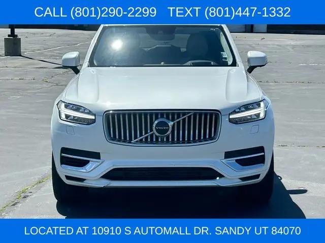 2020 Volvo XC90 Hybrid T8 Inscription 7 Passenger