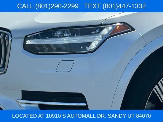 2020 Volvo XC90 Hybrid T8 Inscription 7 Passenger
