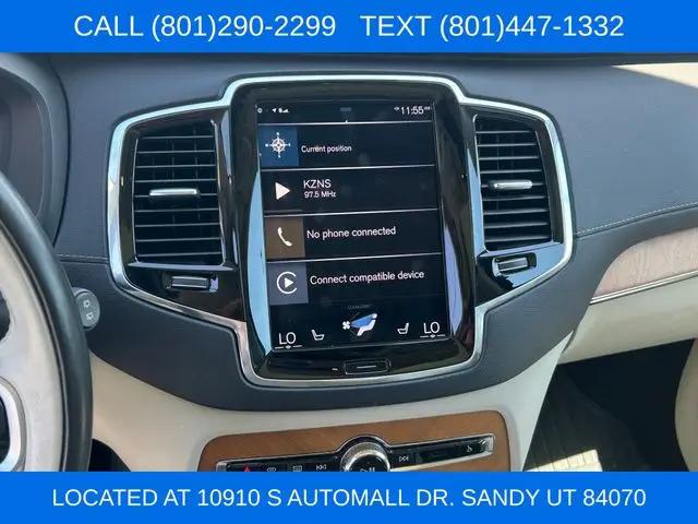 2020 Volvo XC90 Hybrid T8 Inscription 7 Passenger