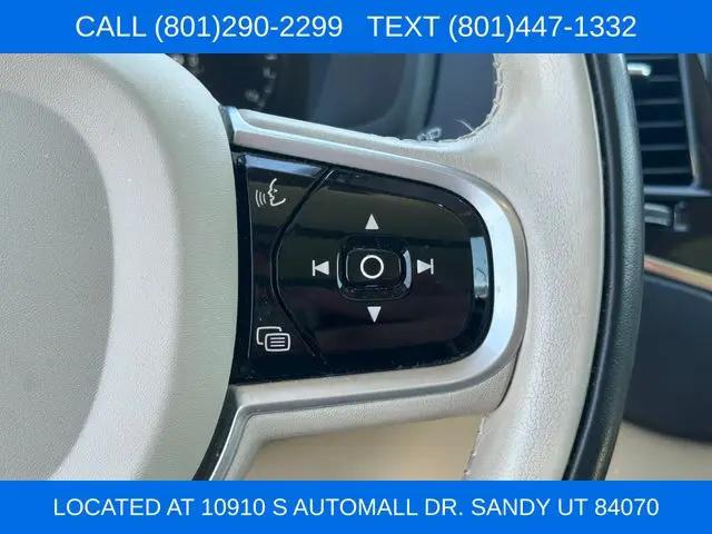 2020 Volvo XC90 Hybrid T8 Inscription 7 Passenger