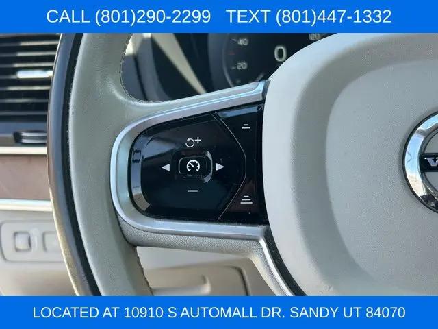 2020 Volvo XC90 Hybrid T8 Inscription 7 Passenger