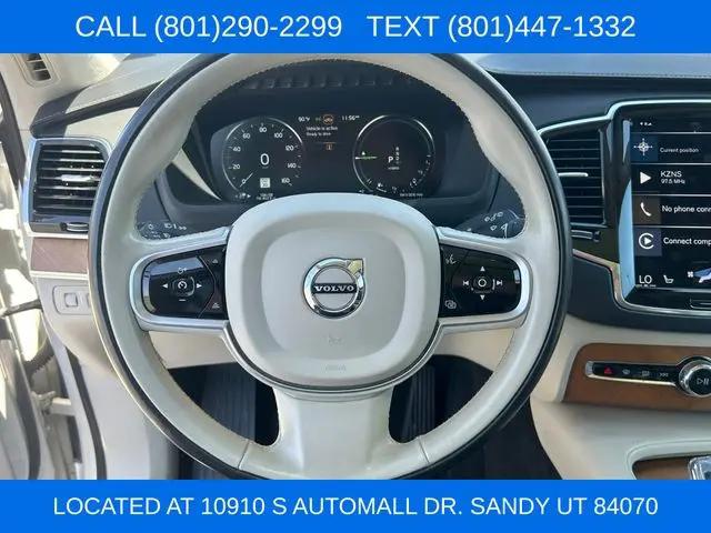 2020 Volvo XC90 Hybrid T8 Inscription 7 Passenger
