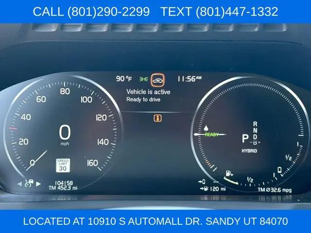 2020 Volvo XC90 Hybrid T8 Inscription 7 Passenger