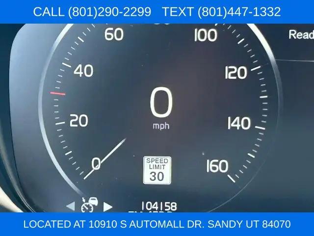 2020 Volvo XC90 Hybrid T8 Inscription 7 Passenger