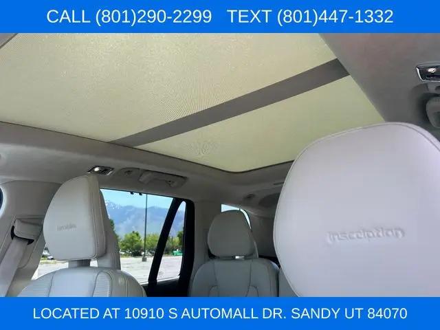 2020 Volvo XC90 Hybrid T8 Inscription 7 Passenger