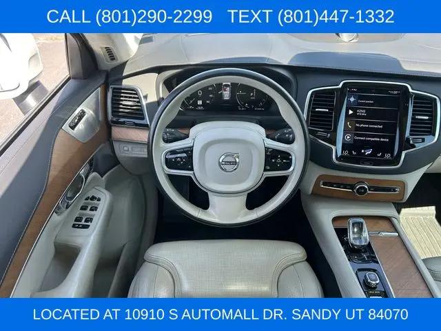 2020 Volvo XC90 Hybrid T8 Inscription 7 Passenger