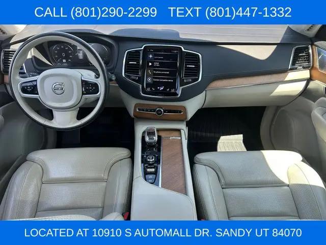 2020 Volvo XC90 Hybrid T8 Inscription 7 Passenger