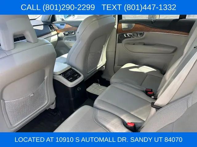 2020 Volvo XC90 Hybrid T8 Inscription 7 Passenger