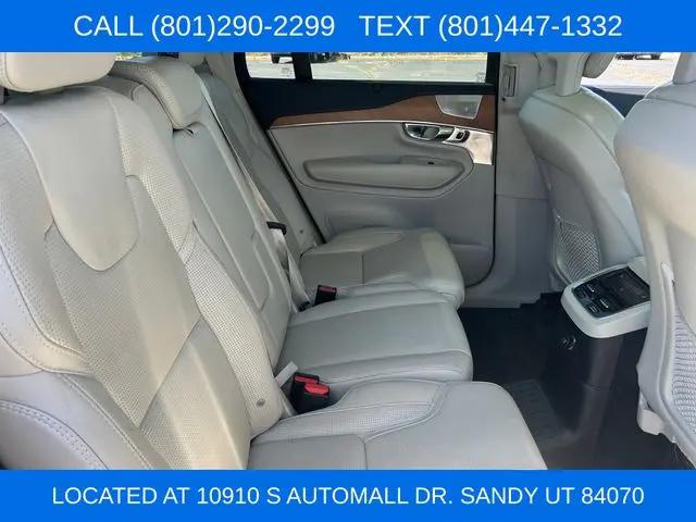 2020 Volvo XC90 Hybrid T8 Inscription 7 Passenger
