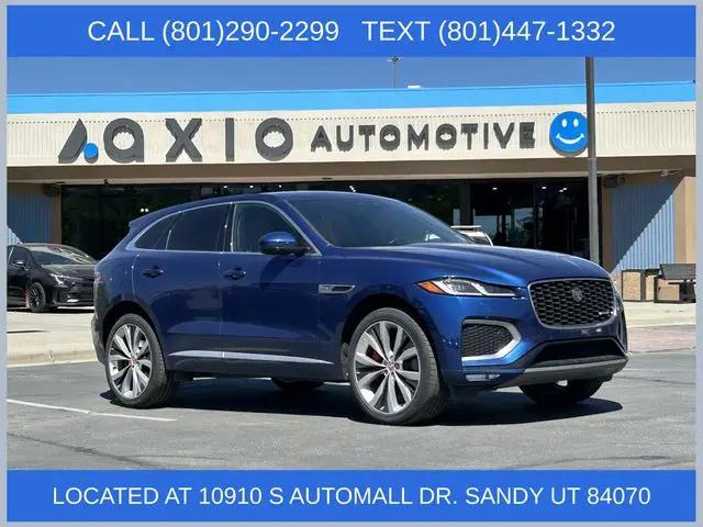 2023 Jaguar F-PACE R-Dynamic S P400 AWD Automatic for sale in Sandy, UT