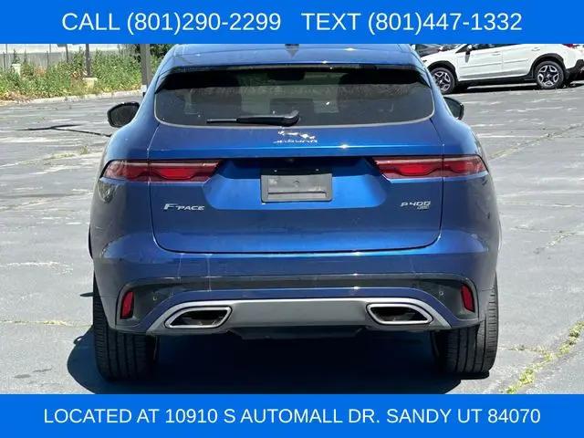 2023 Jaguar F-PACE R-Dynamic S P400 AWD Automatic