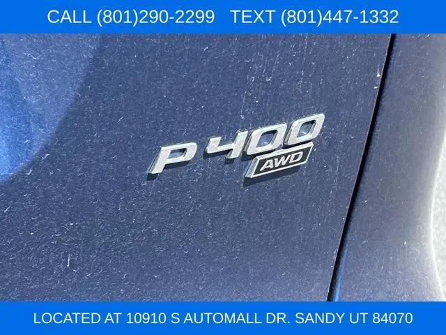2023 Jaguar F-PACE R-Dynamic S P400 AWD Automatic