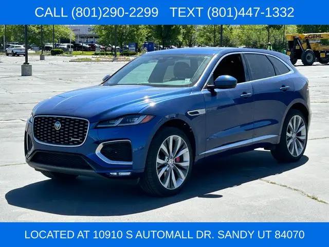 2023 Jaguar F-PACE R-Dynamic S P400 AWD Automatic