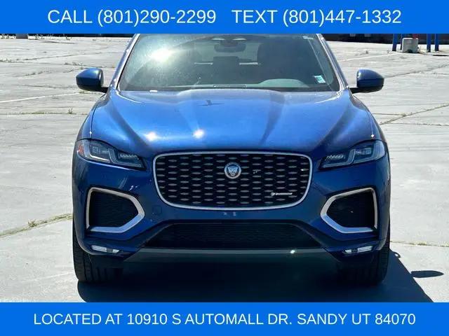 2023 Jaguar F-PACE R-Dynamic S P400 AWD Automatic
