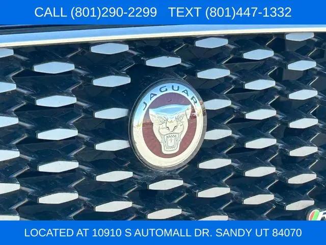 2023 Jaguar F-PACE R-Dynamic S P400 AWD Automatic