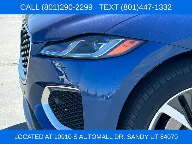 2023 Jaguar F-PACE R-Dynamic S P400 AWD Automatic