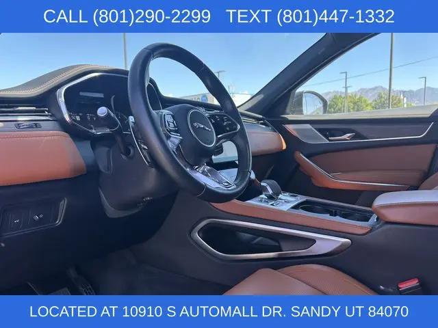 2023 Jaguar F-PACE R-Dynamic S P400 AWD Automatic