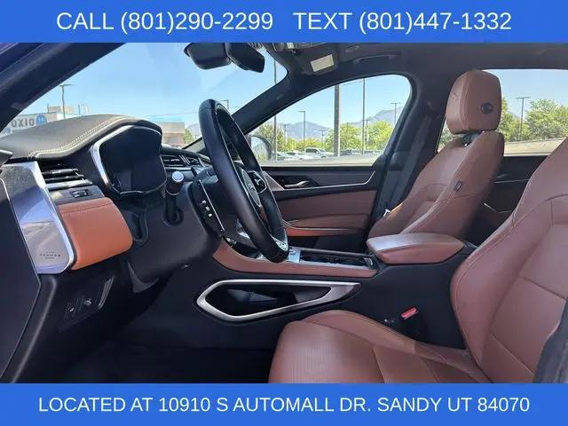 2023 Jaguar F-PACE R-Dynamic S P400 AWD Automatic